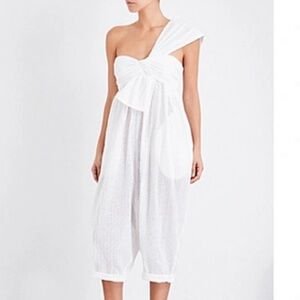 Marysia Venice beach coverup jumpsuit. New never worn!